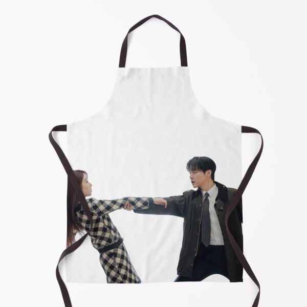 Aperçu de l'œuvre Spooky in Love (kdrama) créée et vendue par selvashop.
