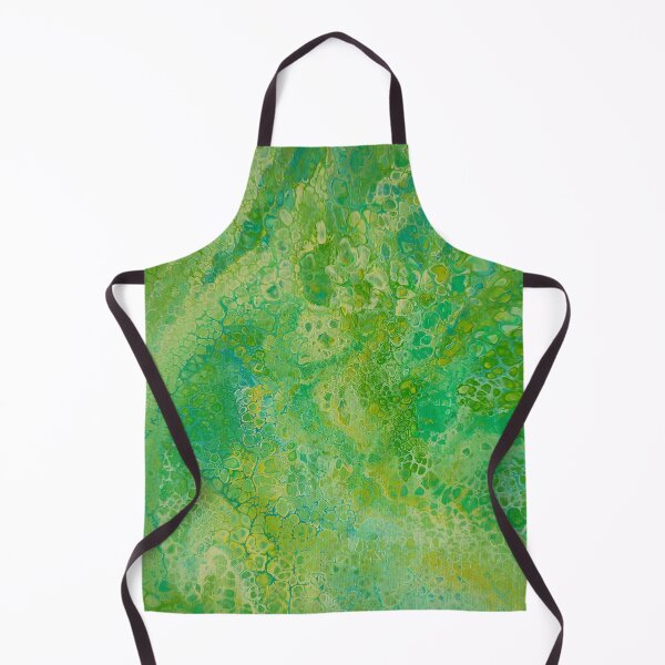 Item preview, Green Lichen designed and sold by LesenArt.