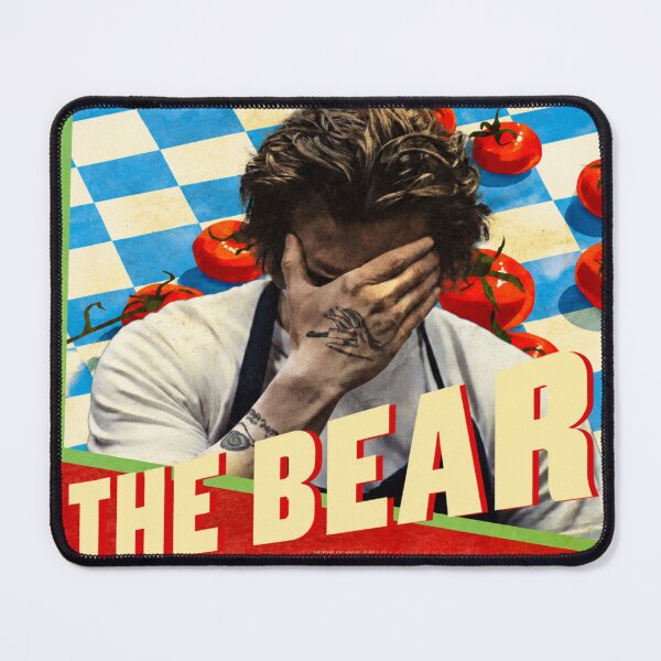 Item preview, The Bear Movie designed and sold by bmfkfk.