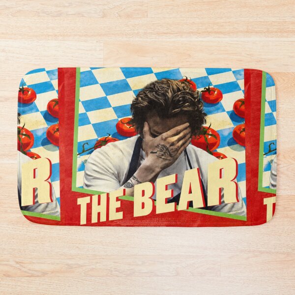 Item preview, The Bear Movie designed and sold by bmfkfk.