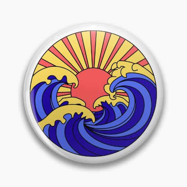 Item preview, Sun and Wave designed and sold by SWETA HALDER.