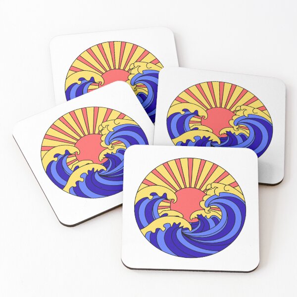 Item preview, Sun and Wave designed and sold by SWETA HALDER.
