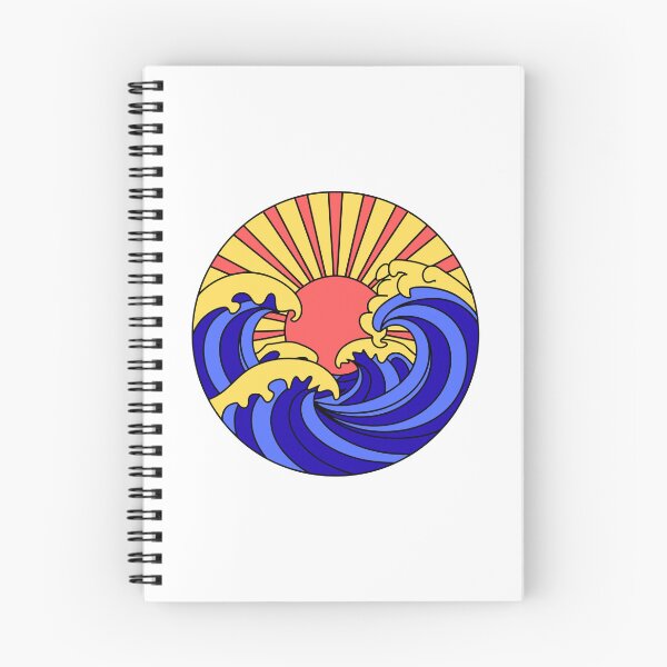 Item preview, Sun and Wave designed and sold by SWETA HALDER.