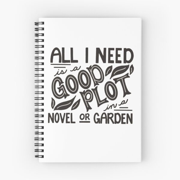 Item preview, All I need Is a goop plot in a novel or Garden designed and sold by Gbriel3.