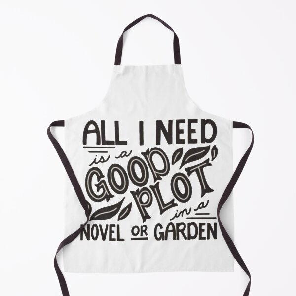 Item preview, All I need Is a goop plot in a novel or Garden designed and sold by Gbriel3.