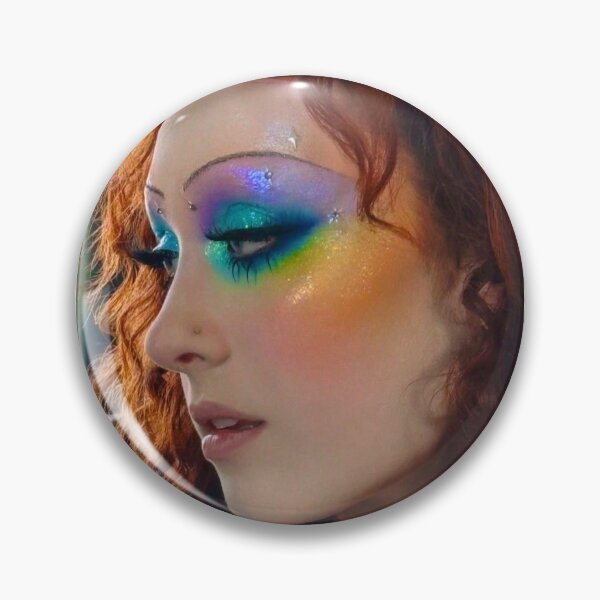Item preview, Chappell — shiny rainbow makeup  designed and sold by Heart to Heart.