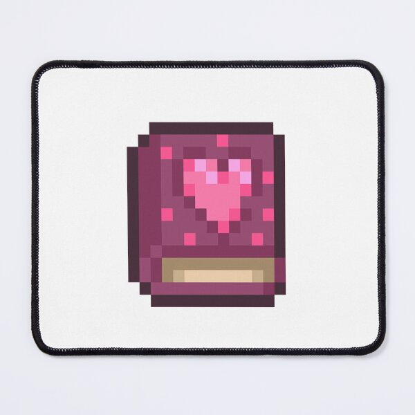 Item preview,  Stardew Valley - Friendship 101 Book designed and sold by Cosy-Migraines.