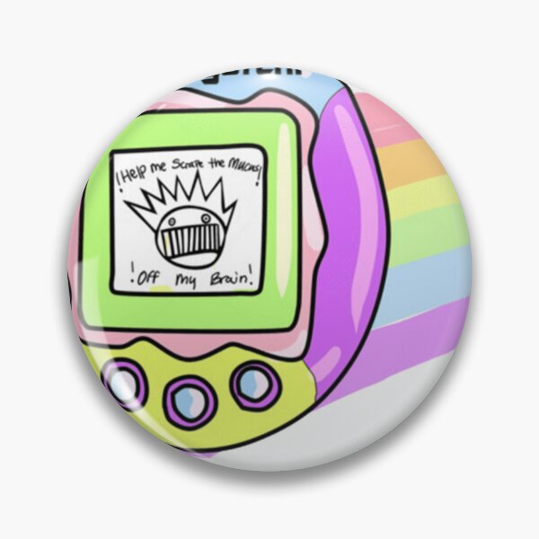 Artikelvorschau, Weenagotchi entworfen und verkauft von jonesvelezShop.