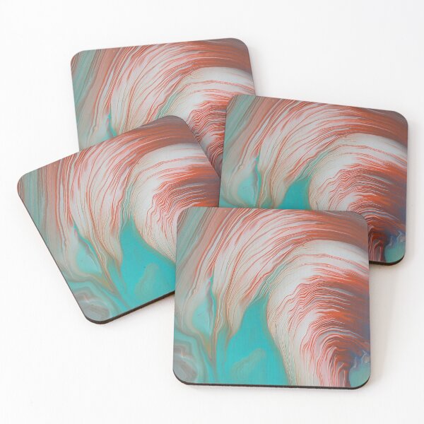 Item preview, Ocean Fan designed and sold by LesenArt.