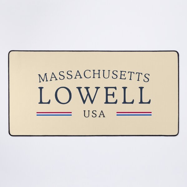 Item preview, Lowell Massachusetts Heritage – Classic designed and sold by buglevel.