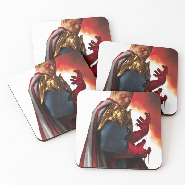 Item preview, Homelander from The Boys | Red designed and sold by ItsAllYellow.