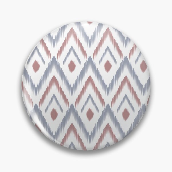 Item preview, Ikat pattern designed and sold by Line-Aura.