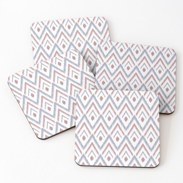 Item preview, Ikat pattern designed and sold by Line-Aura.