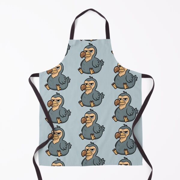 Item preview, Unamused Dodo designed and sold by Ghost on Toast.