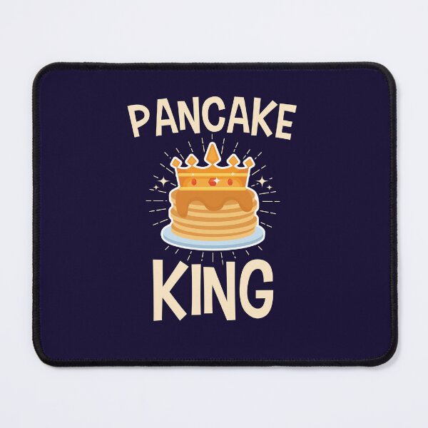 Item preview, Pancake King designed and sold by jaygo.