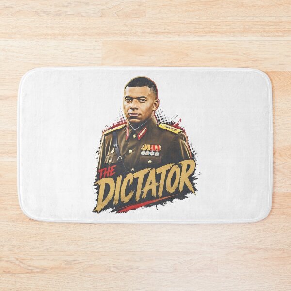 Item preview, kylian mbappe The Dictator designed and sold by tayjeffrey61.