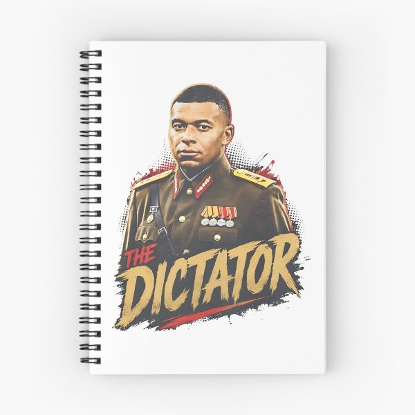 Item preview, kylian mbappe The Dictator designed and sold by tayjeffrey61.