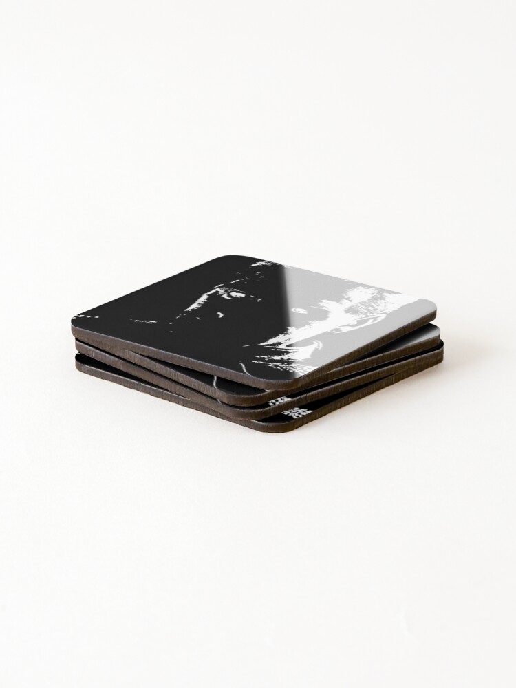 Thumbnail 4 of 5, Coasters (Set of 4), Homelander RUN designed and sold by ItsAllYellow.