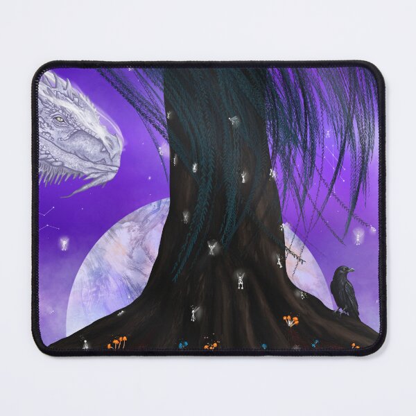 Item preview, Hidden Magic — Fairy Tale Universe designed and sold by MelZahrArt.