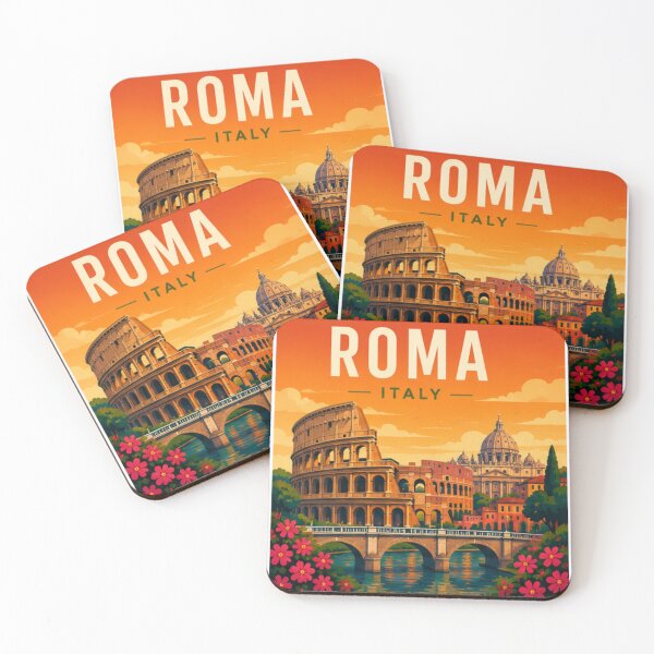 Item preview, Roma designed and sold by VelumStudio.