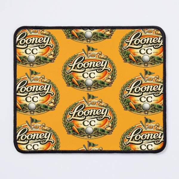 Item preview, Looney Country Club designed and sold by LockedUp.