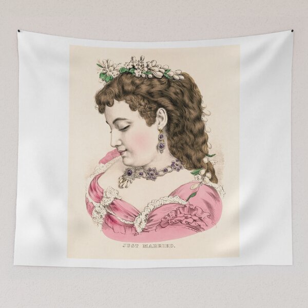 Item preview, Victorian Bride  designed and sold by David Letts.