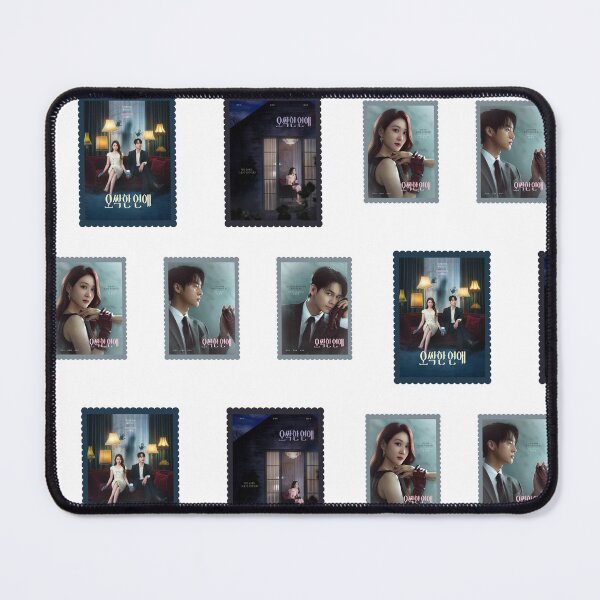 Item preview, Spooky in Love kdrama designed and sold by selvashop.