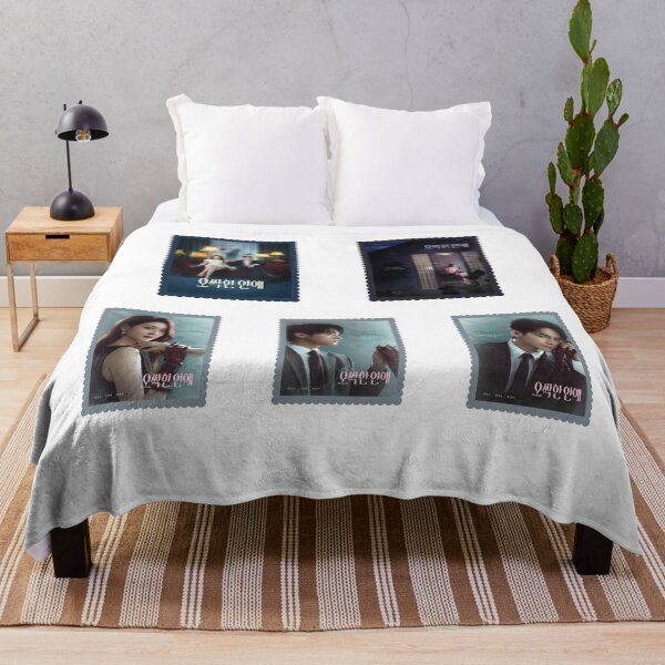 Item preview, Spooky in Love kdrama designed and sold by selvashop.