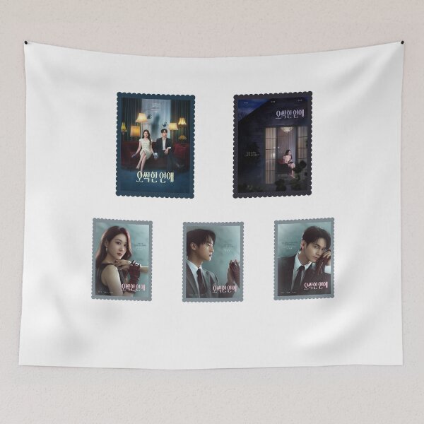 Item preview,  Spooky in Love kdrama designed and sold by selvashop.