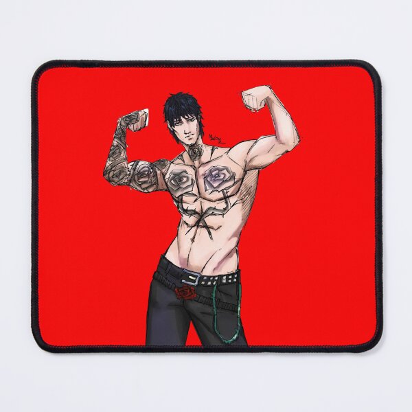 Item preview, Rose Tattoo Muscle Illustration designed and sold by NgocCraftBrand.