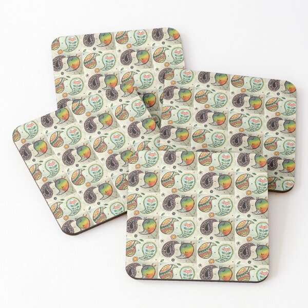 Item preview, bird peisly color designed and sold by SEAutiful.