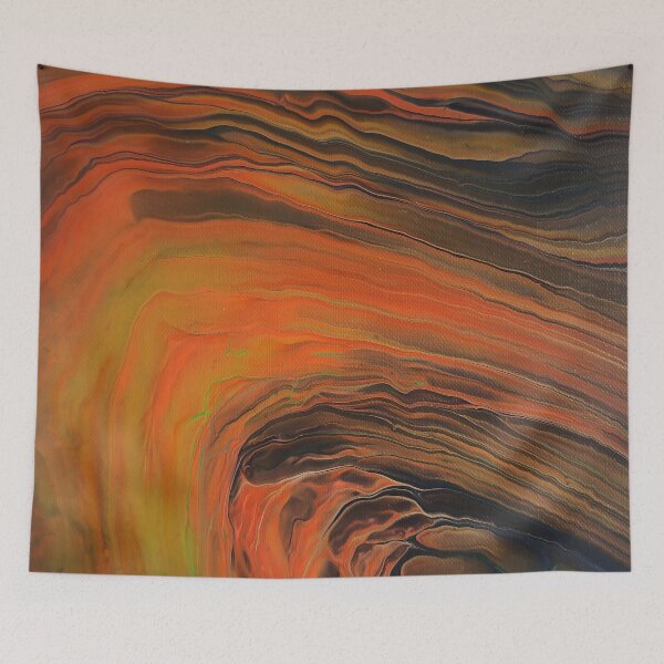 Item preview, Fire Tornado designed and sold by LesenArt.