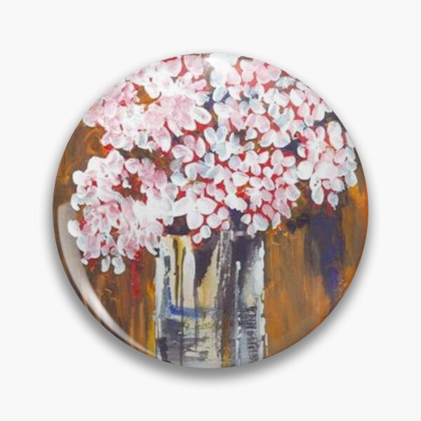 Item preview, Hortensias en lata designed and sold by Maree Clarkson .