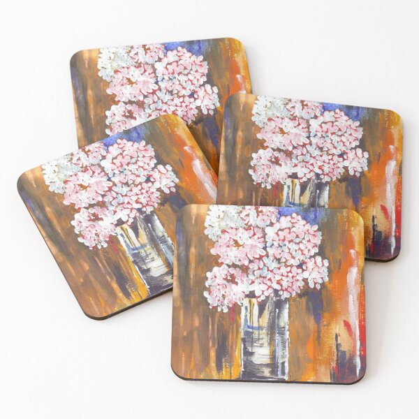 Item preview, Hortensias en lata designed and sold by Maree Clarkson .
