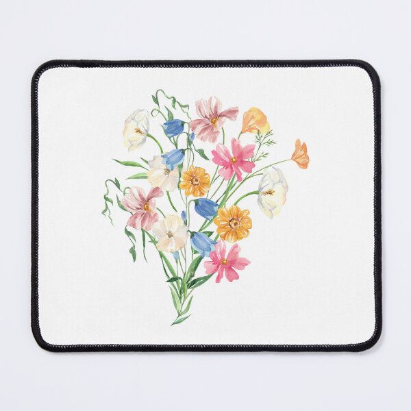 Item preview, Cute Flowers designed and sold by SWETA HALDER.