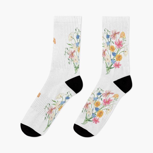 Item preview, Cute Flowers designed and sold by SWETA HALDER.