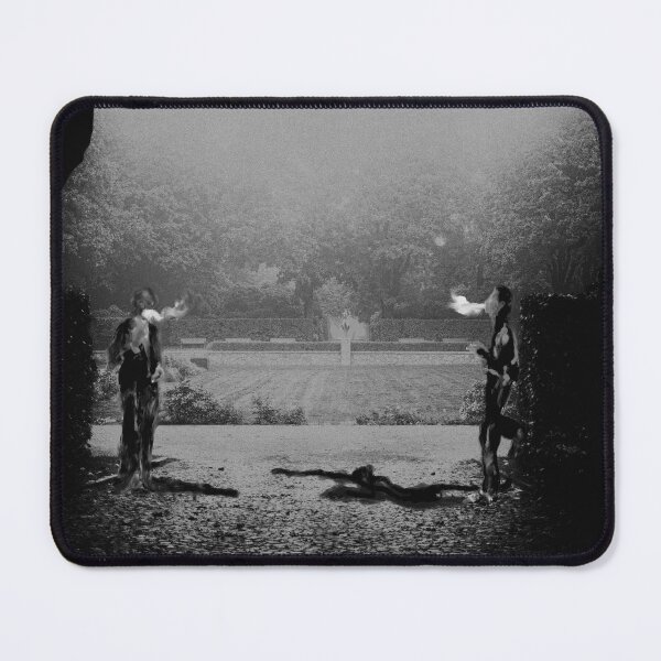 Item preview, Smoking Shadows in the Garden designed and sold by VioletNance.