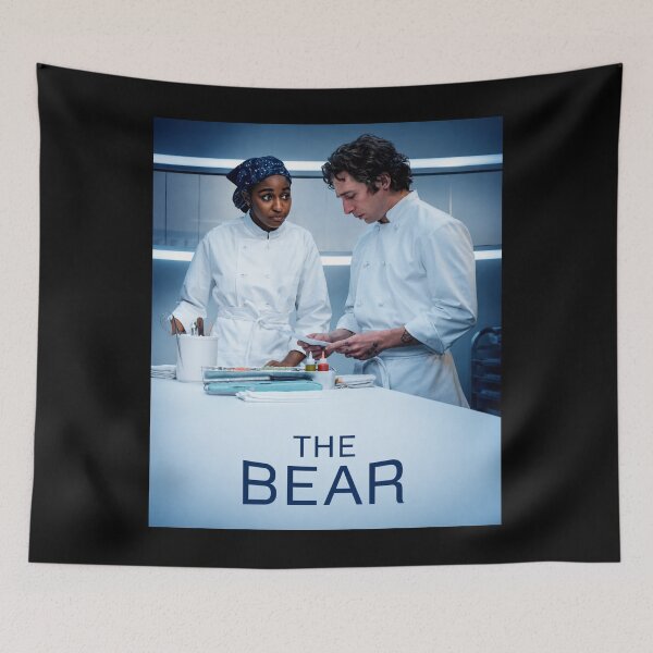 Item preview, The Bear Movie designed and sold by bmfkfk.