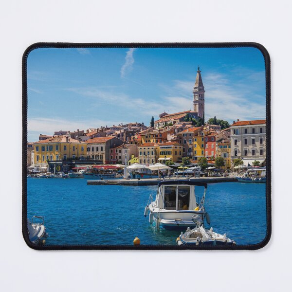 Item preview, Rovinj Harbour designed and sold by Viv Thompson Photography .