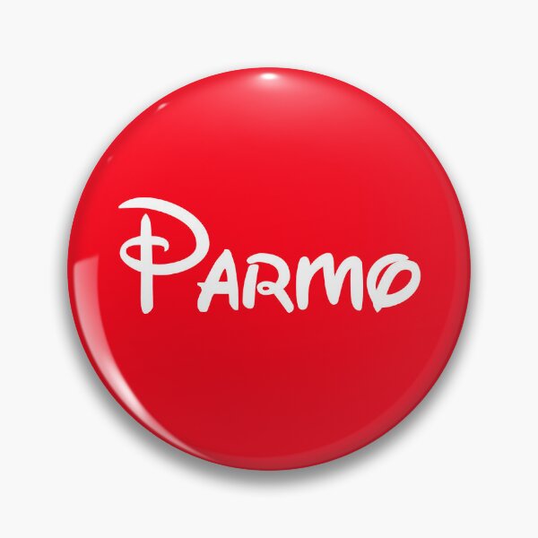Item preview, Parmo Theme Park Parody Middlesbrough designed and sold by Logo-A-GoGo.