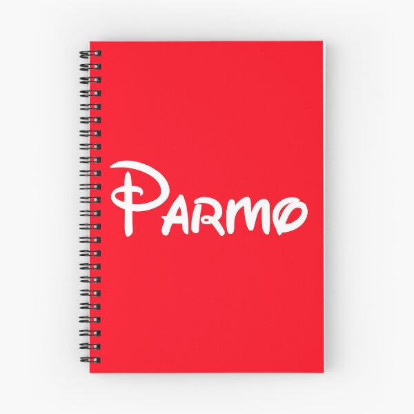 Item preview, Parmo Theme Park Parody Middlesbrough designed and sold by Logo-A-GoGo.
