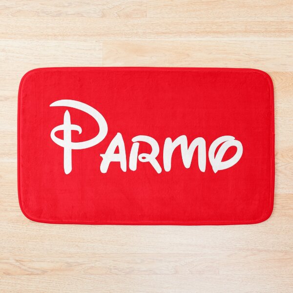 Artikelvorschau, Parmo-Themenpark-Parodie Middlesbrough entworfen und verkauft von Logo-A-GoGo.