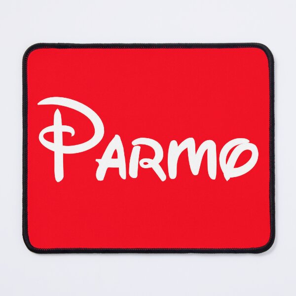 Item preview, Parmo Theme Park Parody Middlesbrough designed and sold by Logo-A-GoGo.