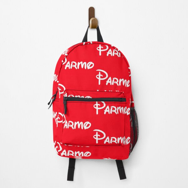 Item preview, Parmo Theme Park Parody Middlesbrough designed and sold by Logo-A-GoGo.