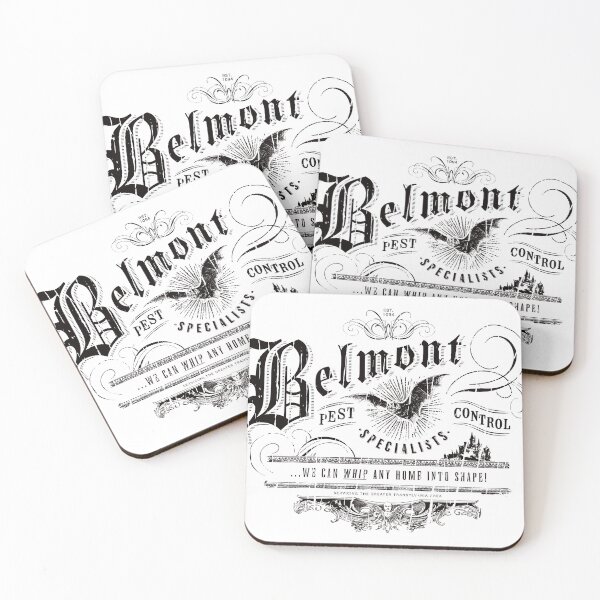 Item preview, Belmont Pest Control Services designed and sold by biggitybarnes.