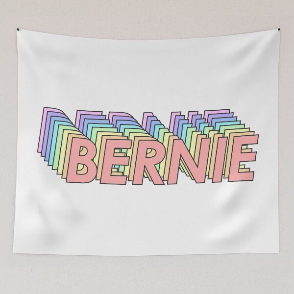 Item preview, BERNIE designed and sold by oddwonders.