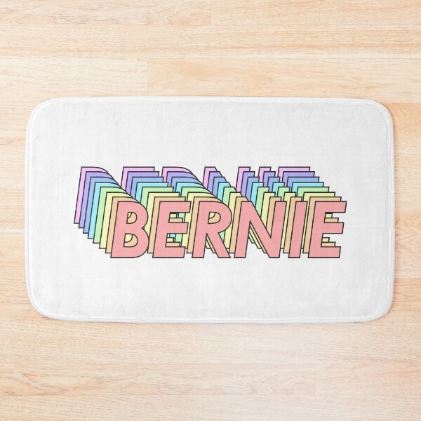Item preview, BERNIE designed and sold by oddwonders.