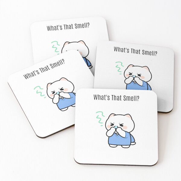 Item preview, What's that Smell? designed and sold by DaisySnailShop.
