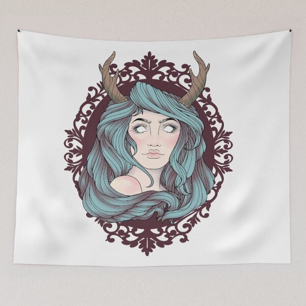 Item preview, deer girl designed and sold by despresso.