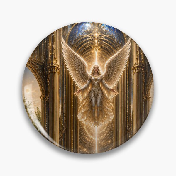 Item preview, The Temple of Living Light designed and sold by alexanderVision.